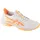 FF 2 Squash Badminton weiss/orange Damen Handballschuhe weiß Größe 39 1 2 in Grau WHITE/VIVID CORAL