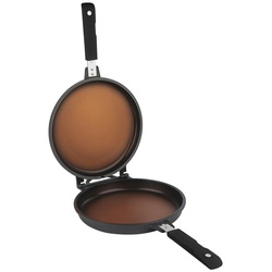 San Ignacio Origen - Doppelt runder Bräter 26 cm aus gegossenem Aluminium für Induktion