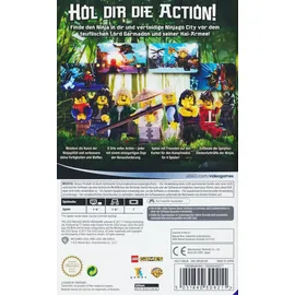 The LEGO Ninjago Movie Videogame (USK) (Nintendo Switch)