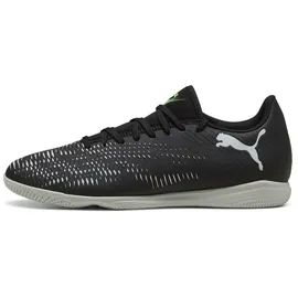 Puma Future 8 Play IT IN Herren black/white/glowing red 45