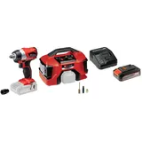 Einhell Akku-Schlagschrauber inkl. 1 x 2,5 Ah