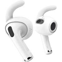 Keybudz EarBuddyz Silikon Ohrhörer Aufsätze für Apple AirPods 3