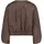 Cartoon Jackenblazer Braun 42