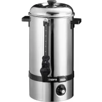 Saro Glühweinkocher HOT DRINK MINI 10 l Edelstahl