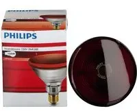 PHILIPS Incandescent lampe infrarouge 230V/150W PAR38E E27 ES 136 x 121 mm Lampe 1 pc(s)