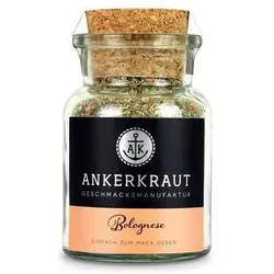 Ankerkraut Bolognese Gewürz