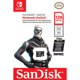 SanDisk microSDXC