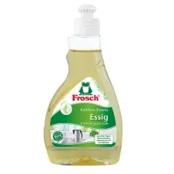 Frosch Essig Kalklöse-Essenz, Entkalker 1200912 , 300 ml - Flasche