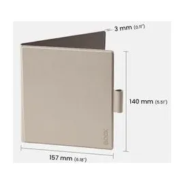 Onyx Boox Magnetisches Cover für Onyx Boox Go 7/Go Color 7 Beige