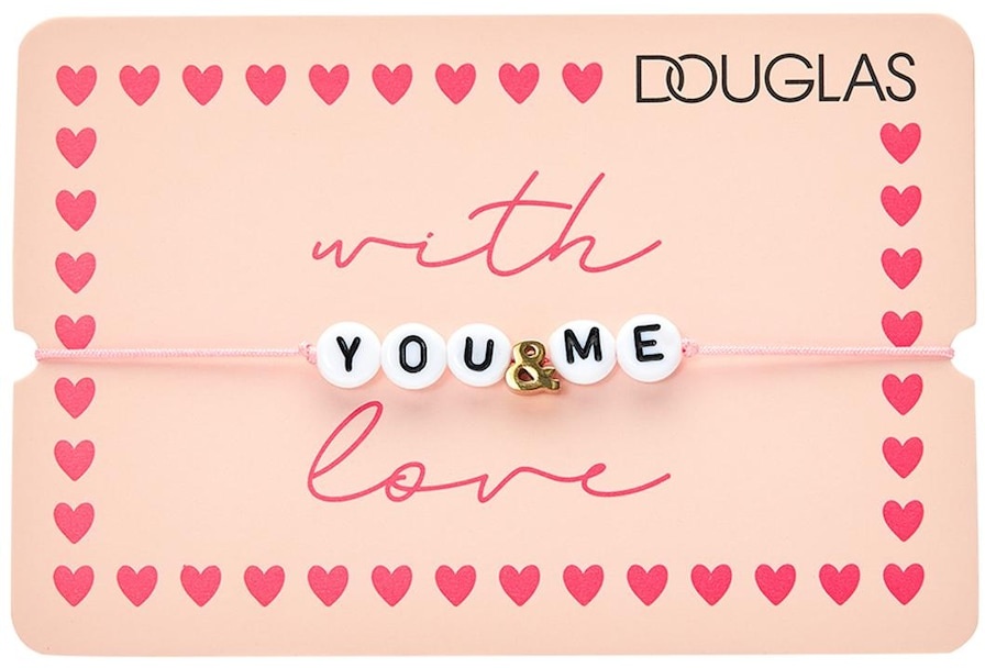 Douglas Collection Charm Bracelet You & Me Armbänder & Armreife