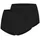 SCHIESSER Maxislip 2 St. Schwarz 40