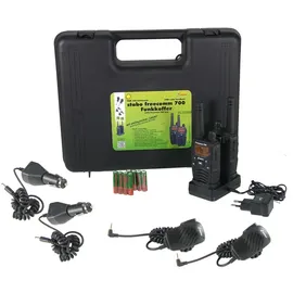 Stabo Freecomm 700 Kofferset