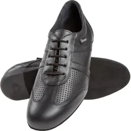 Diamant Ballroom Sneakers Herren Schwarz 44 2/3