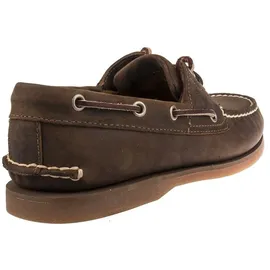 Timberland Icon 2eye Breite Bootsschuhe brown 41 1/2