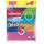 Vileda COLORS MULTI PACK Mikrofasertücher 60 °C waschbar, 4 St.