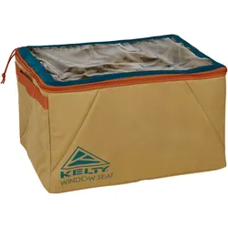 Kelty Window Seat dull gold/deep teal One Size