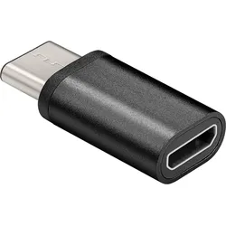 goobay Adapter USB-C/Micro USB 2.0
