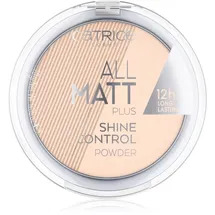 Catrice All Matt Plus Shine Control Powder 010 transparent