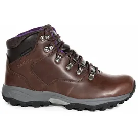 Regatta Bainsford Wanderstiefel - Chestnut / Alpine Purple - EU 38