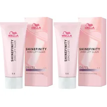 Wella Shinefinity 06/71 frosted chestnut 60 ml