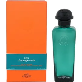 Hermès Eau d'Orange Verte Eau de Cologne 200 ml