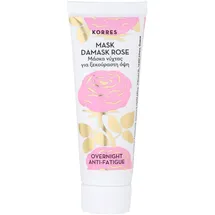 Korres Beauty Shots Damask Rose Gesichtsmaske 18 ml