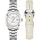 TISSOT T-My Lady Edelstahl 29,3 mm T132.007.11.116.00