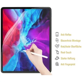 PROTECTORKING Paperfeel für iPad Pro 12.9" (2022) Matt