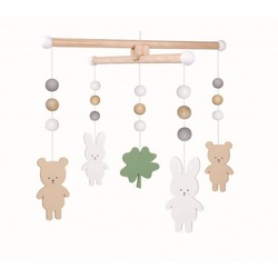 JaBaDaBaDo Mobile Teddy & Hase