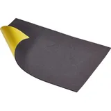MAX PRODUCTS Selbstklebender Schaumgummi 30 x 20 cm