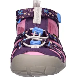 Keen Seacamp II CNX Daisies/Marine 34
