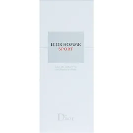 Dior Homme Sport  Eau de Toilette 125 ml