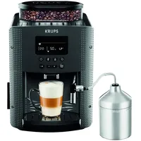Krups Essential EA816B schwarz