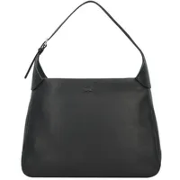 Lacoste City Court Hobo Bag L noir