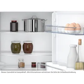 Neff N50 KU1212FE0 Einbaukühlschrank (134 l, 820 mm hoch)