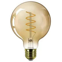 Philips LED-Lampe G95 8720169191532 5,5 W E27 warmweiß