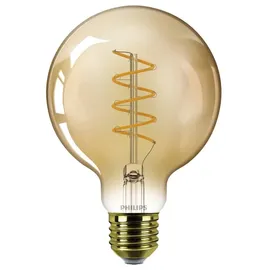 Philips LED-Lampe G95 8720169191532 5,5 W E27 warmweiß