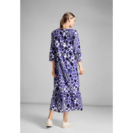 STREET ONE Midikleid Blau 34