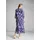 STREET ONE Midikleid Blau 34