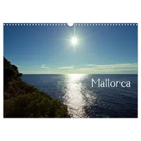 Calvendo Mallorca (Wandkalender 2026 DIN A3 quer), CALVENDO Monatskalender: