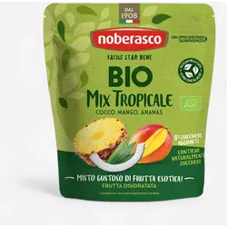 Mix Tropical Bio 80 g Mischung Mango Ananas Kokosnuss EINHEITSGRÖSSE