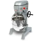 Vertes Knetmaschine silber