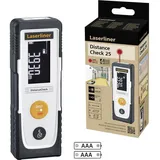 LASERLINER DistanceCheck Laser-Entfernungsmesser 25 m