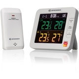 Bresser Smart Home 7-Kanal Tuya Thermo-Hygrometer