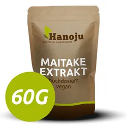 Maitake Extrakt - 60 g