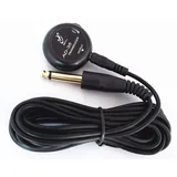 CHOYUE AD-35 Mini Tonabnehmer Piezo Verstärker Transducer Stick Piezo Pickup für Akustikgitarre Ukulele Violine Cello Banjo