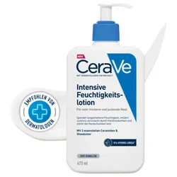 Cerave Intensive Feuchtigkeitslotion