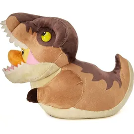 TUBBZ T-Rex Sammler-Gummiente Plüschtier