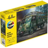 Heller 35324 STARTER KIT AHN2 French Truck