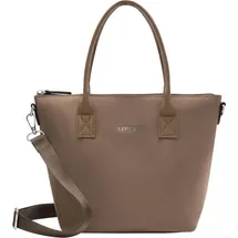 L.Credi Handtasche Pura Handbag Taupe